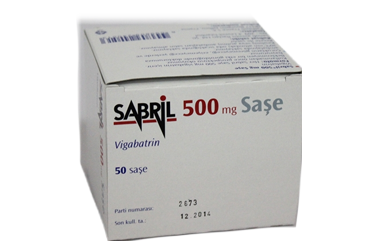 SABRIL 500 MG 50 SASE